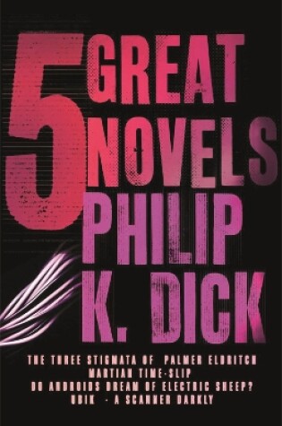 Cover of Five Great Novels