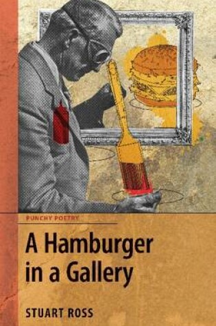 Cover of A Hamburger in a Gallery