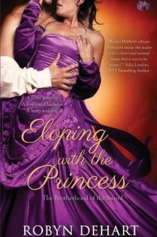Cover of Eloping with the Princess