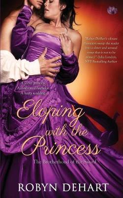Book cover for Eloping with the Princess
