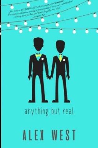 Cover of Anything But Real