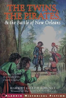 Book cover for Twins, Pirates and Battle of N