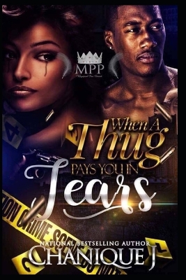 Book cover for When A Thug Pays You in Tears