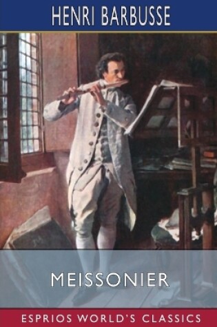 Cover of Meissonier (Esprios Classics)