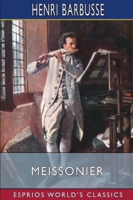 Book cover for Meissonier (Esprios Classics)