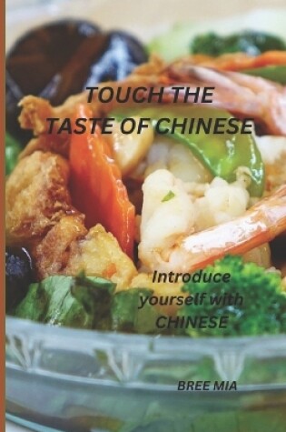 Cover of Touch the Taste of Chinese