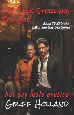 Book cover for MP Jack Sterling, Sex God