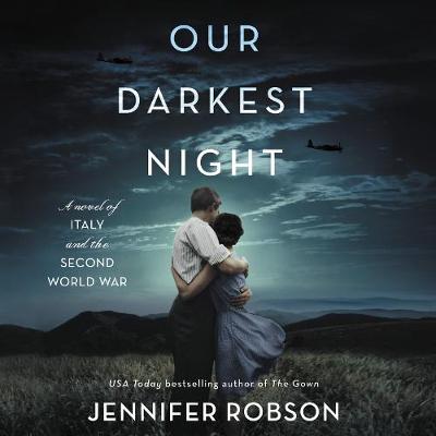 Book cover for Our Darkest Night