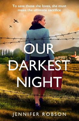 Book cover for Our Darkest Night