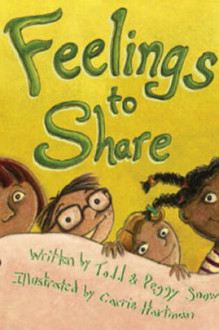 Cover of Feelings to Share