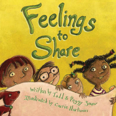 Book cover for Feelings to Share