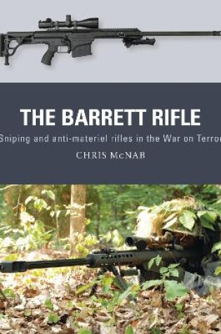 Cover of The Barrett Rifle