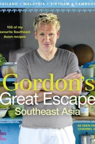 Cover of Gordon’s Great Escape Southeast Asia