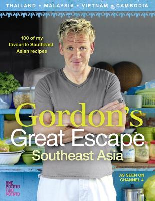 Book cover for Gordon’s Great Escape Southeast Asia