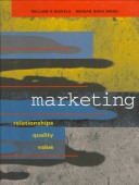 Book cover for Marketing