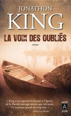 Book cover for La Voix Des Oublies