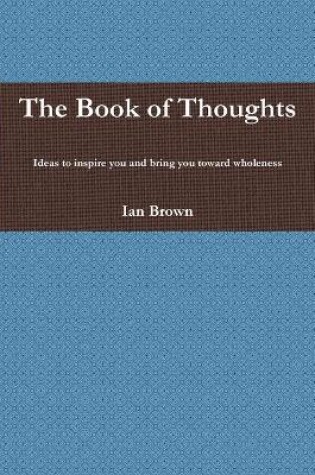 Cover of The Book of Thoughts