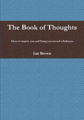 Book cover for The Book of Thoughts