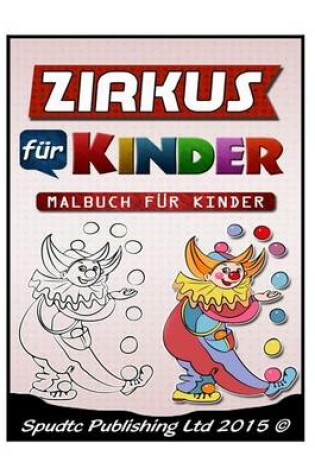 Cover of Zirkus für Kinder