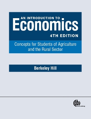 Book cover for An Introduction to Economics