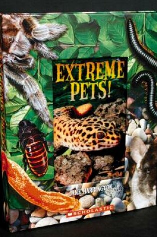 Cover of Extreme Pets Handbook