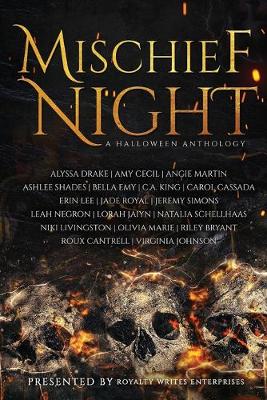 Book cover for Mischief Night