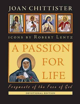 Book cover for A Passion for Life