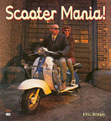 Book cover for Scooter Mania