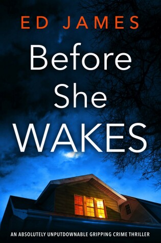Cover of Before She Wakes
