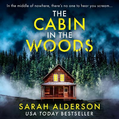 Book cover for The Cabin in the Woods
