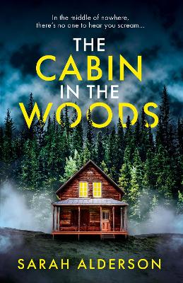 Book cover for The Cabin in the Woods