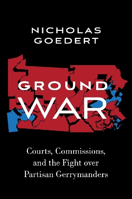 Book cover for Ground War