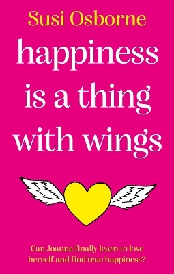 Book cover for Happiness is a Thing With Wings