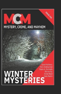 Book cover for Winter Mysteries