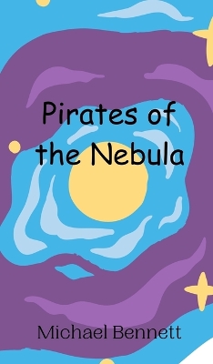 Book cover for Pirates of the Nebula