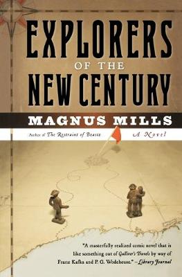 Book cover for Explorers of the New Century