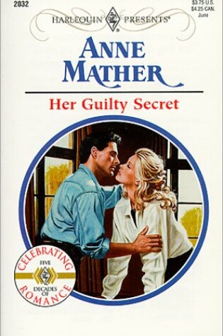 Cover of Her Guilty Secret