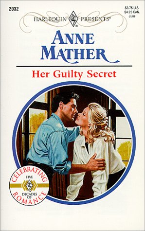 Book cover for Her Guilty Secret