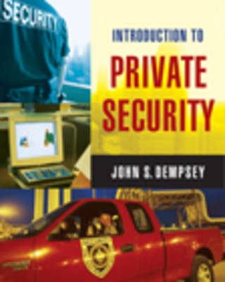 Book cover for Security