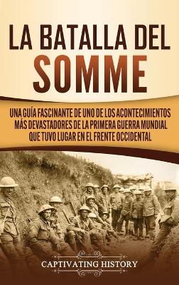 Book cover for La batalla del Somme