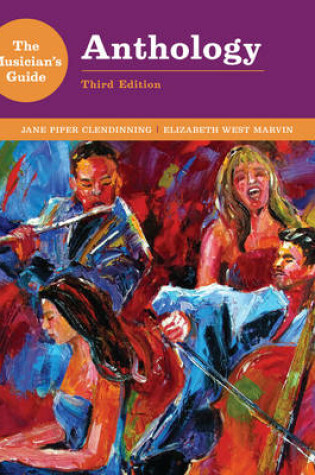 Cover of The Musician's Guide to Theory and Analysis Anthology