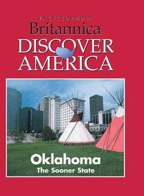 Book cover for Oklahoma