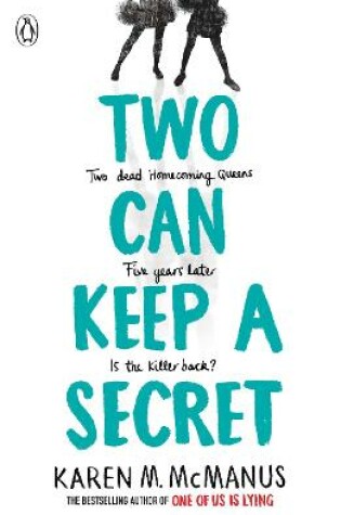 Cover of Two Can Keep a Secret