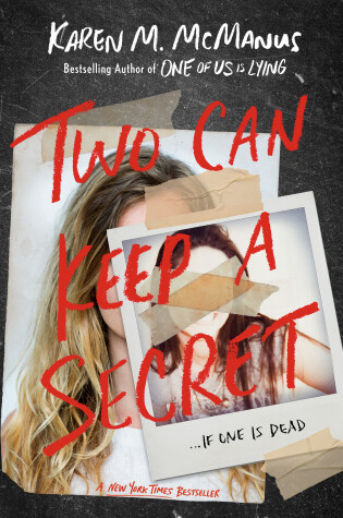 Cover of Two Can Keep a Secret
