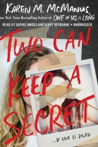 Cover of Two Can Keep a Secret