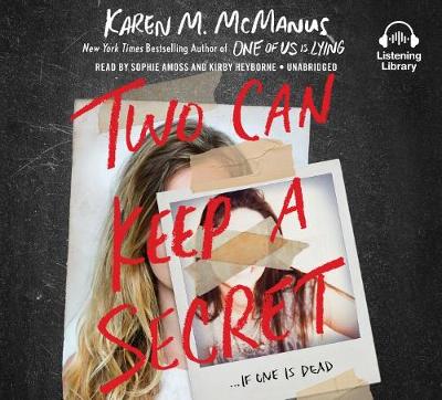 Book cover for Two Can Keep a Secret