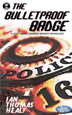 Cover of The Bulletproof Badge