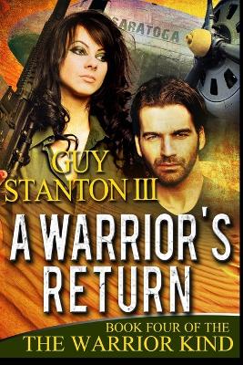 Book cover for A Warrior's Return