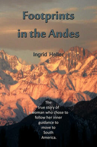 Cover of Footprints in the Andes