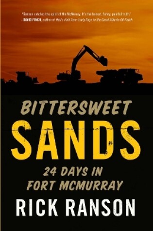 Cover of Bittersweet Sands